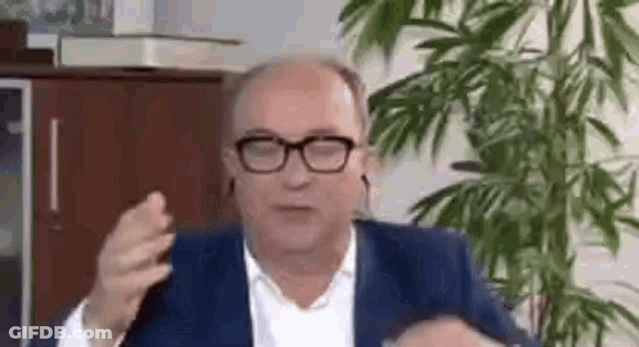 Crying Man Wlodek Lewica Tears GIF