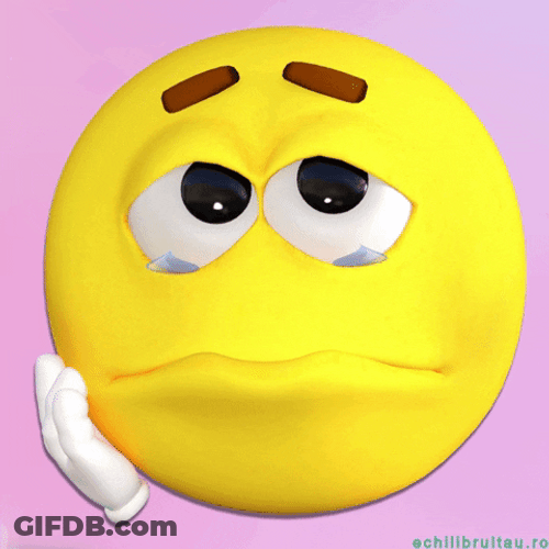 Crying Nerd Emoji Meme GIF