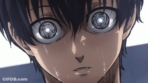 Crying Person GIF