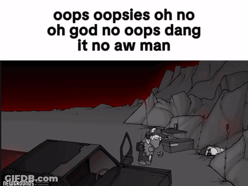 Crying Rabbit Next To Yellow Chick GIF