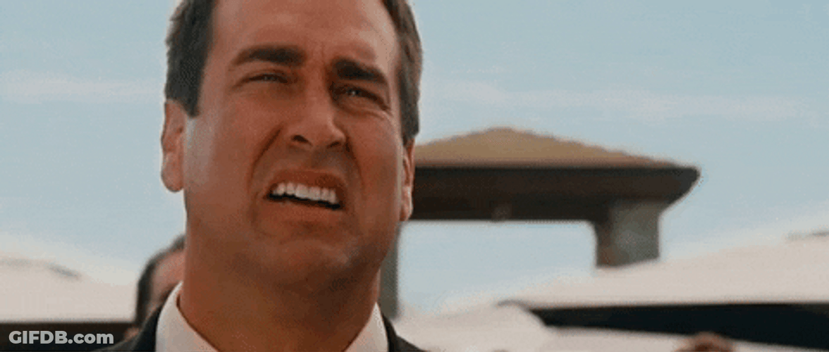 Crying Randy Catalina Wine Mixer GIF