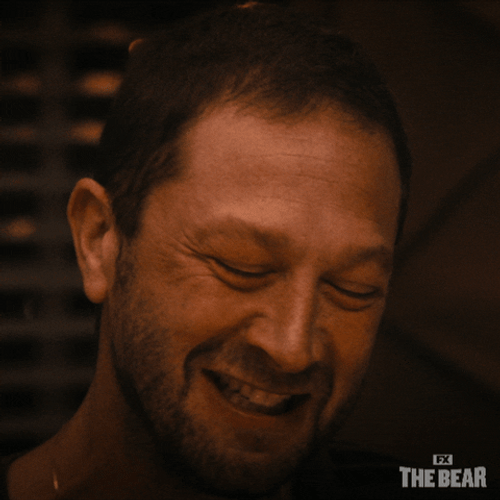 Crying Richard Richie Jerimovich The Bear GIF
