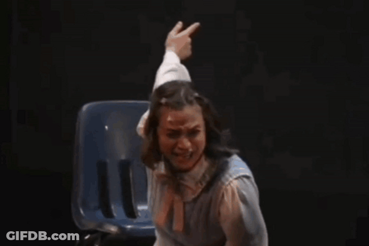 Crying Starkid Its Gods Plan GIF