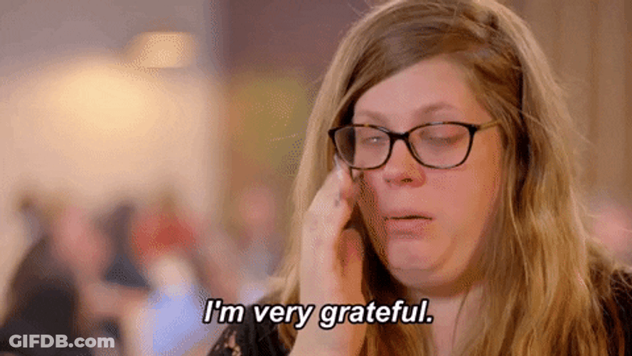 Crying Thank You Gordon Ramsay's 24 Hours To Hell And Back GIF