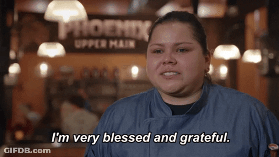 Crying Thank You Gordon Ramsay's 24 Hours To Hell And Back GIF