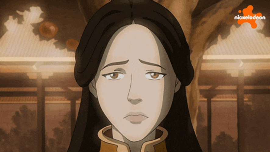 Crying Ursa GIF