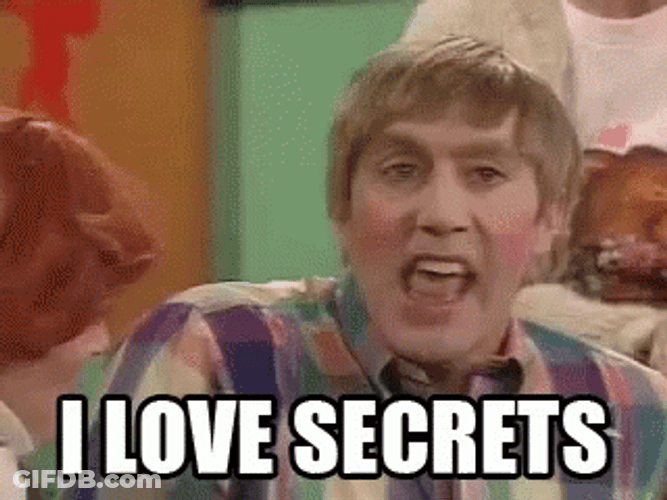 Crypt Secret Keeper GIF