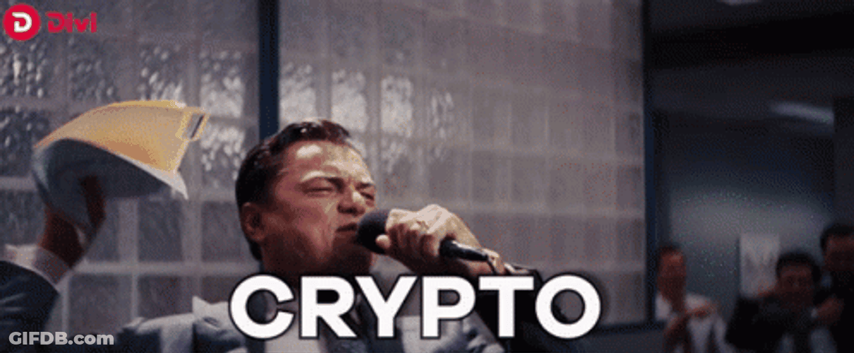 Crypto Bitcoin Wallet Money GIF