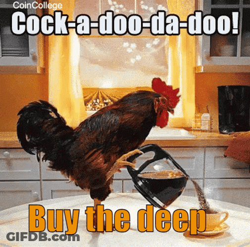 Crypto Buy The Deep GIF