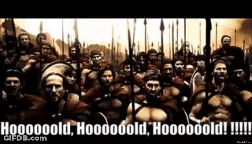 Crypto Currency Strategy Hold GIF