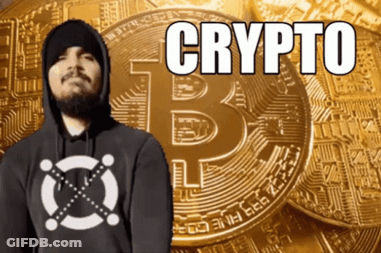 Crypto Thumbs Up Nod GIF