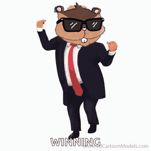 Cryptoshack Cryptoshack Gopher GIF