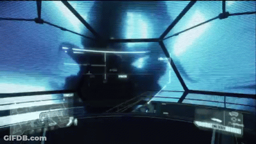 Crysis 3 Cool Technology Animation GIF