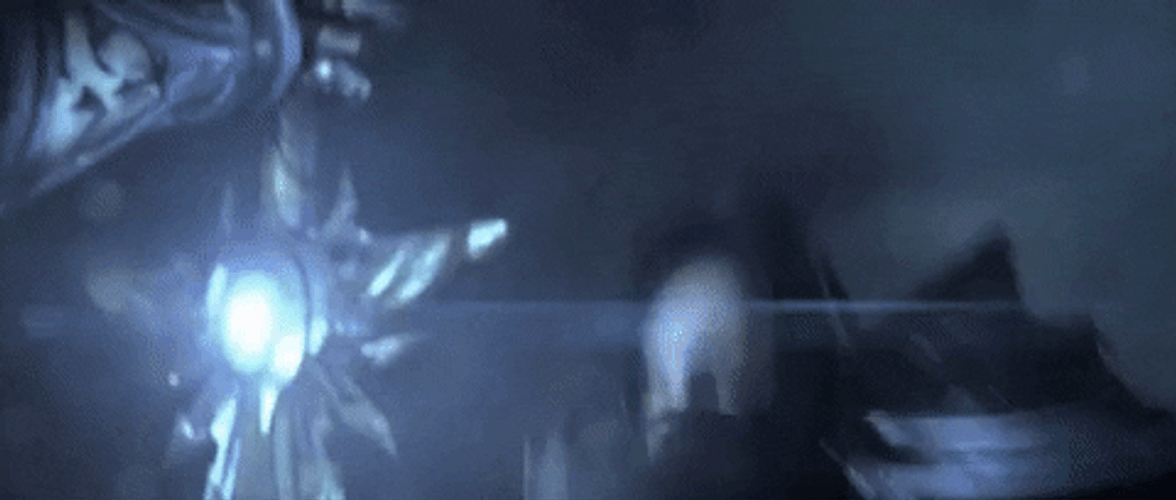 Crysis 3 Man In Darkness GIF