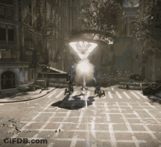 Crysis Crysis2 GIF