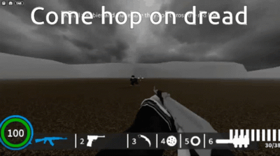 Crysis Warhead Dread GIF