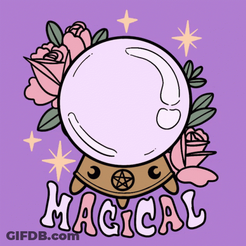 Crystal Ball GIF