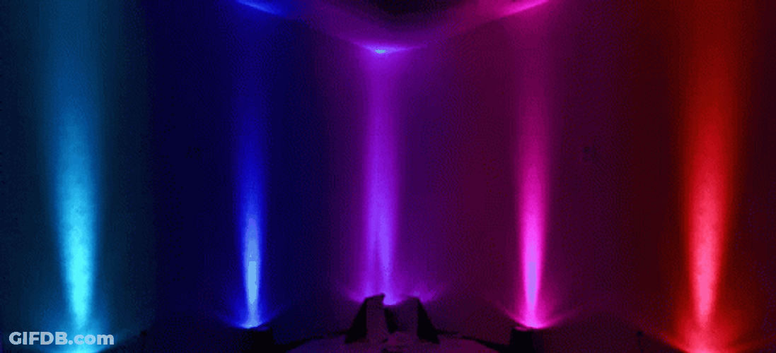 Crystal Lamp Led Light GIF