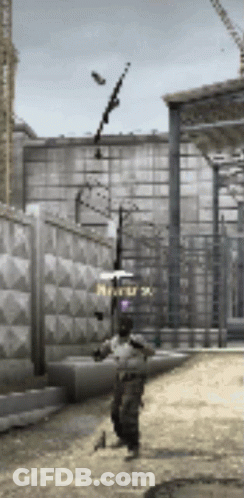 Csgo Playilys Csgo GIF