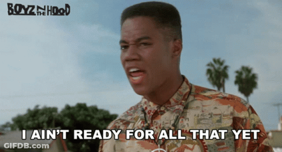 Cuba Gooding Jr Annoyed Response GIF