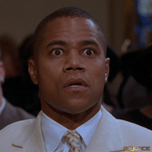 Cuba Gooding Jr Confused Reaction GIF