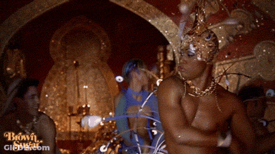 Cuba Gooding Jr Exotic Dancing GIF