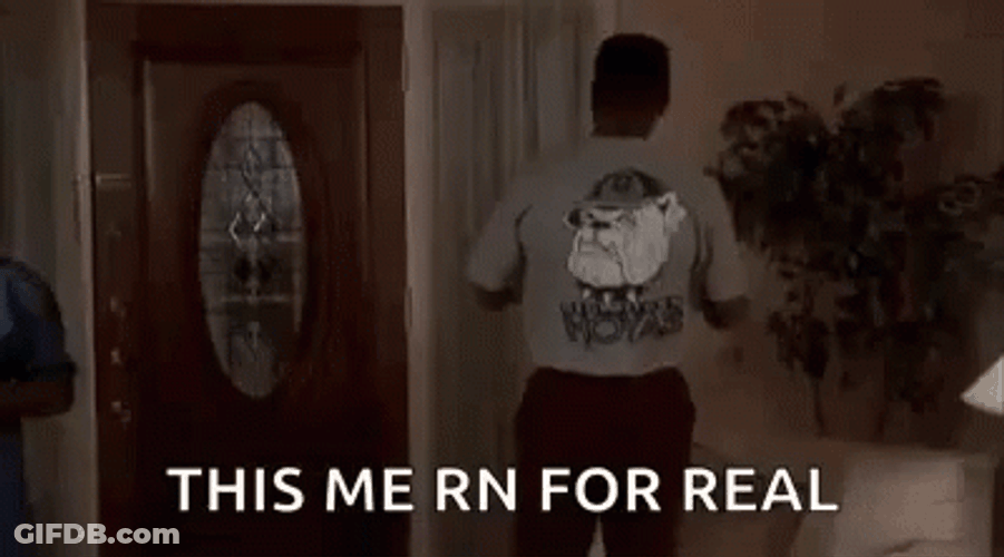 Cuba Gooding Jr For Real Reaction Meme GIF