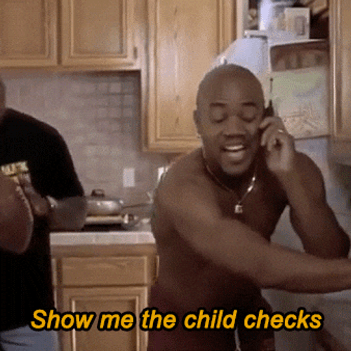 Cuba Gooding Jr Show Me Child Checks Meme GIF