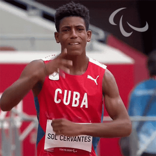 Cuba Sol Cervantes Emotional GIF