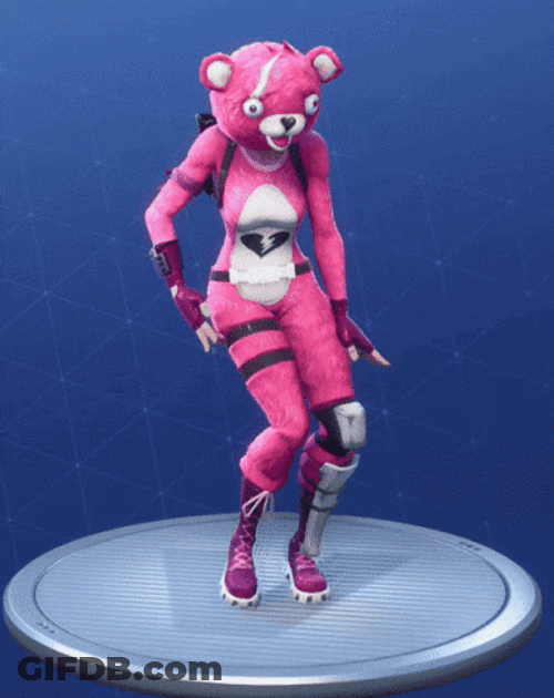 Cuddle Team Leader Wiggle GIF