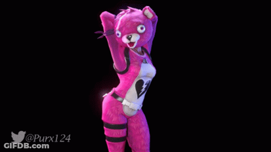 Cuddle Team Leader Zero Two Dance GIF