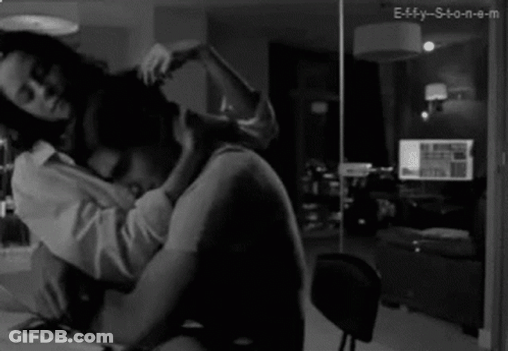 Cuddles GIF