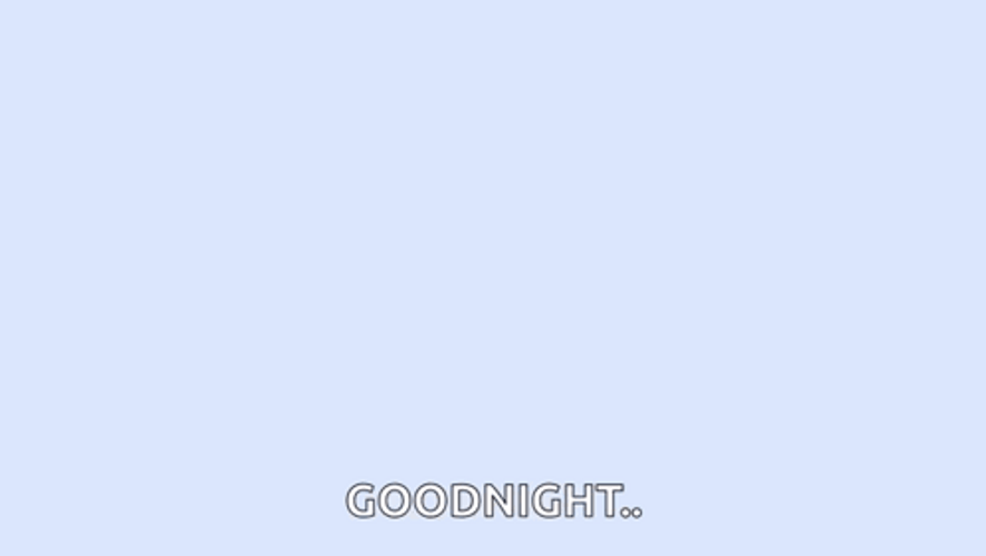 Cuddling Milk And Mocha Bear Goodnight GIF