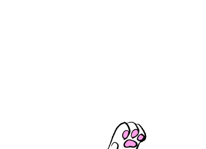 Cue Dog Cartoon Peeking GIF