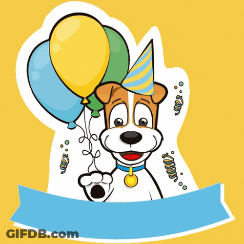 Cumpleaños GIF