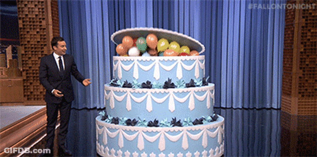 Cumpleaños GIF