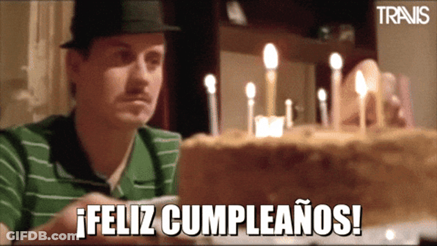 Cumpleaños GIF