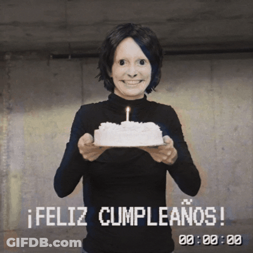Cumpleaños GIF