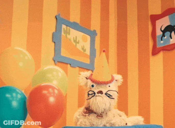 Cumpleaños GIF