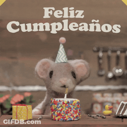 Cumpleaños GIF