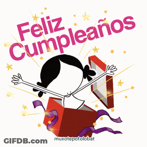 Cumpleaños GIF