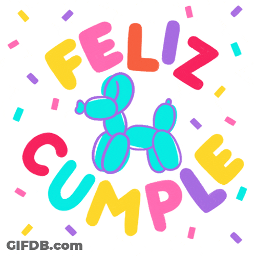 Cumpleaños GIF