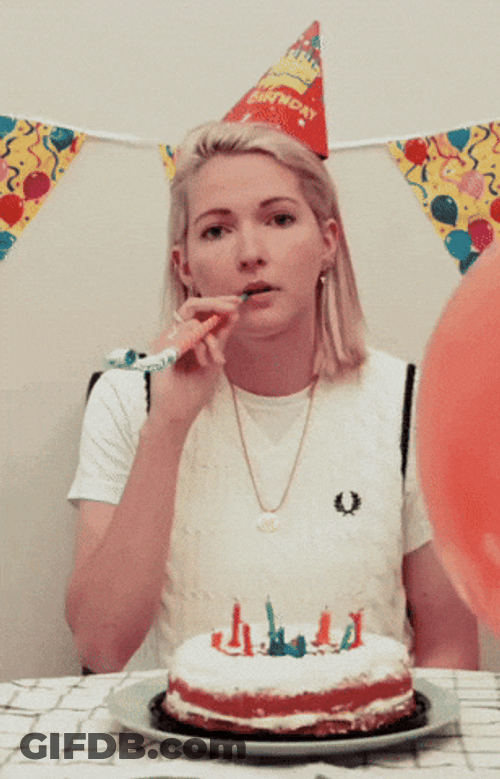 Cumpleaños GIF