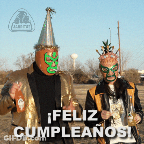Cumpleaños GIF