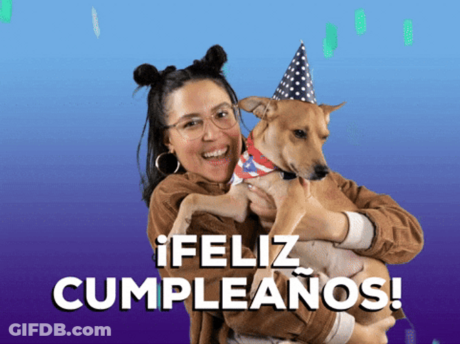 Cumpleaños GIF