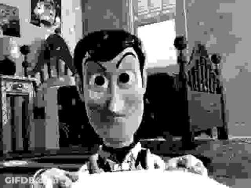 Cup Of Coffee On Table In Front Of Window GIF