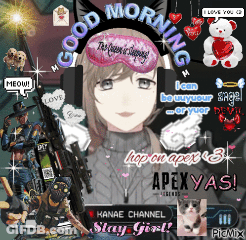 Cup Of Coffee With Hope You Had A Restful Night GIF