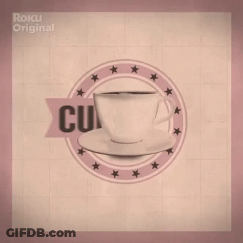 Cup Of Joe GIF