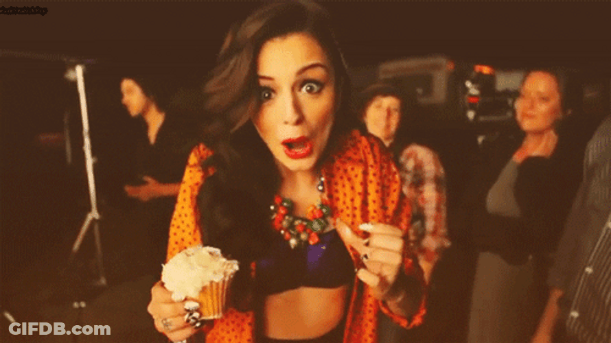 Cupcake Cher Lloyd GIF