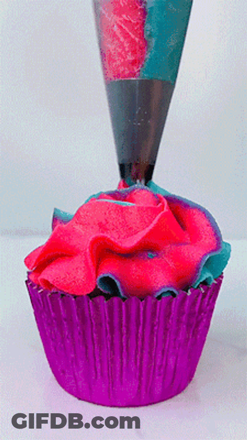 Cupcake Pop Buzz Icing GIF